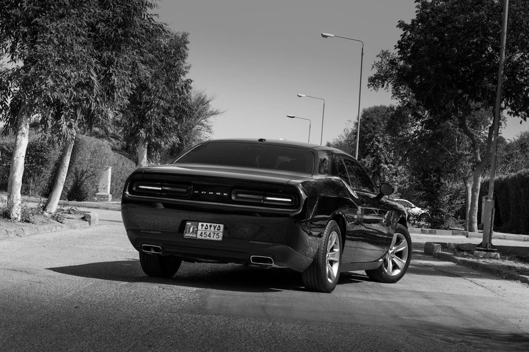 Photo Dodge Demon